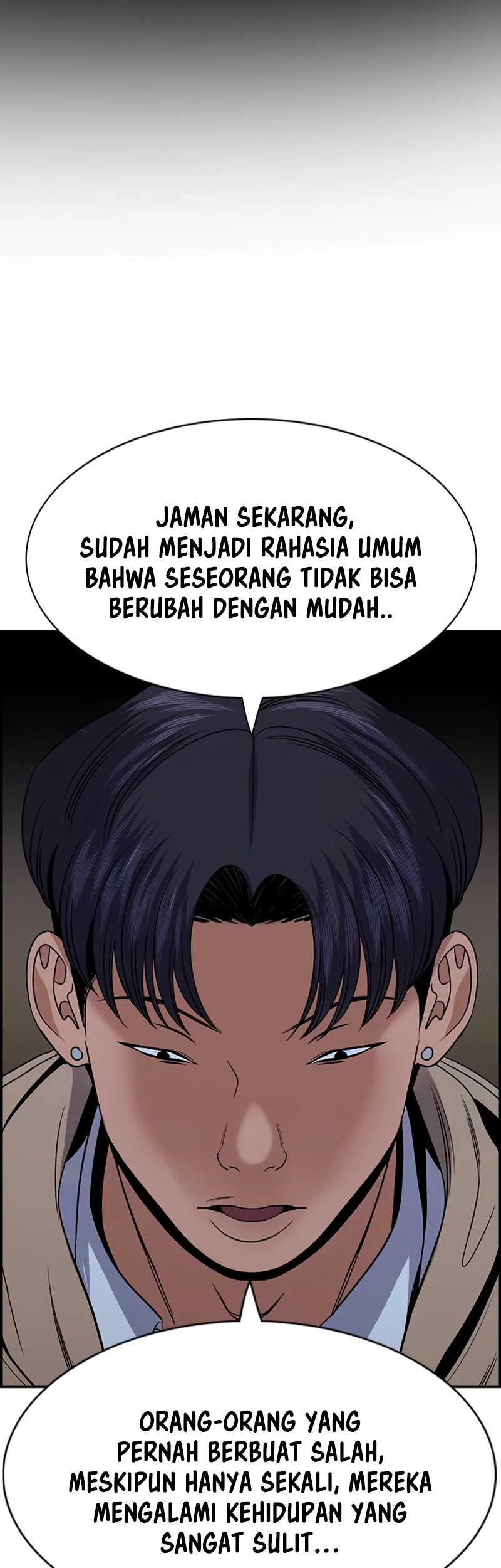 True Education Chapter 179 - Halaman 51