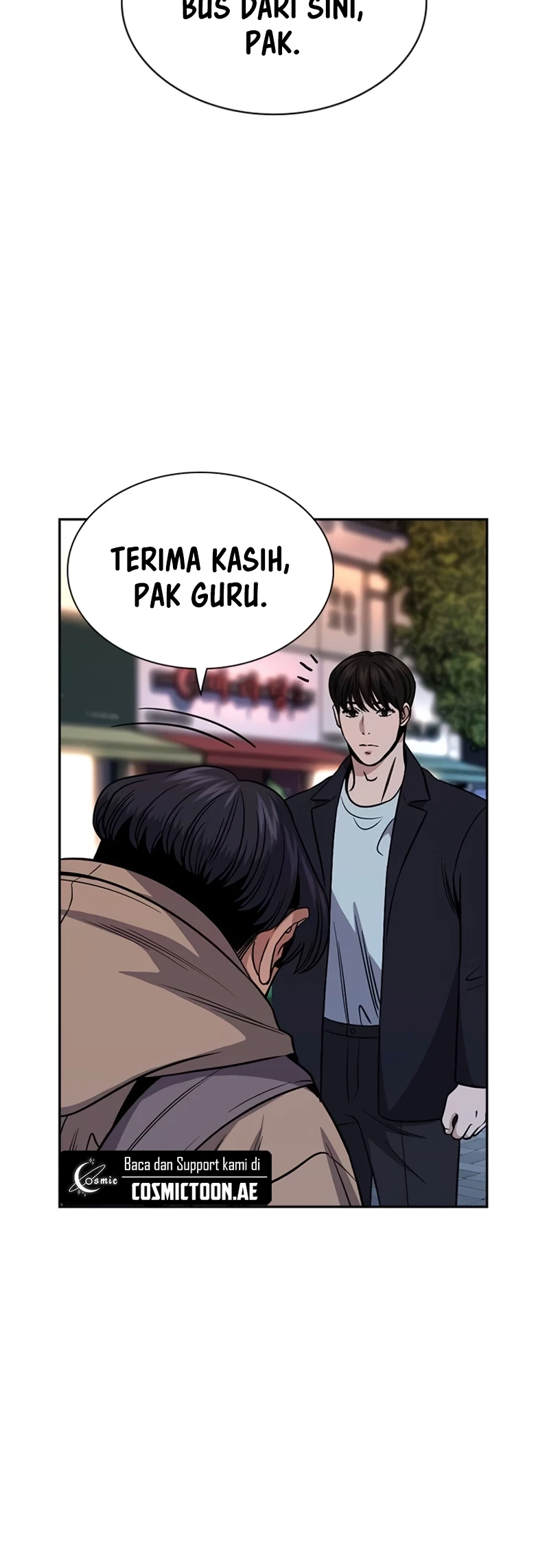 True Education Chapter 179 - Halaman 53