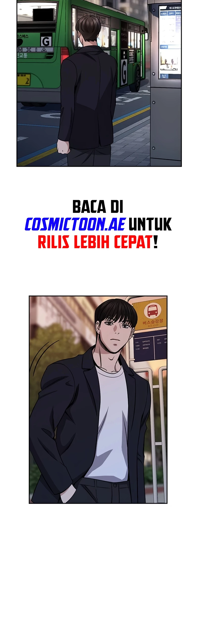 True Education Chapter 179 - Halaman 55