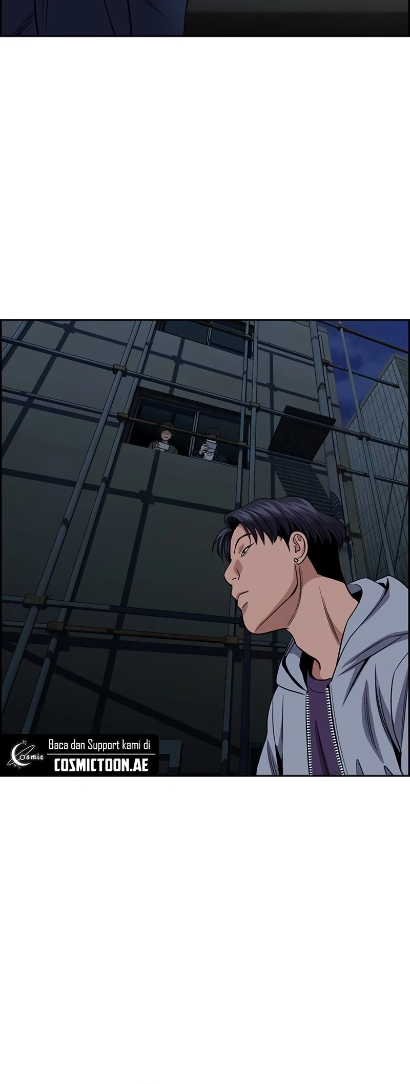 True Education Chapter 179 - Halaman 61