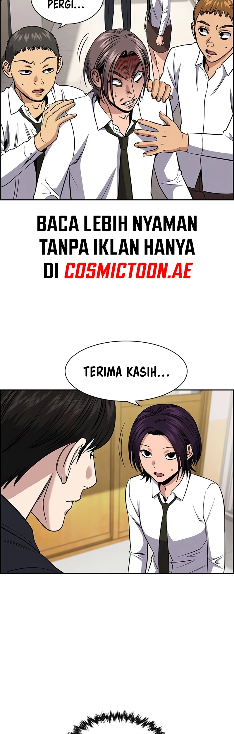 True Education Chapter 179 - Halaman 7