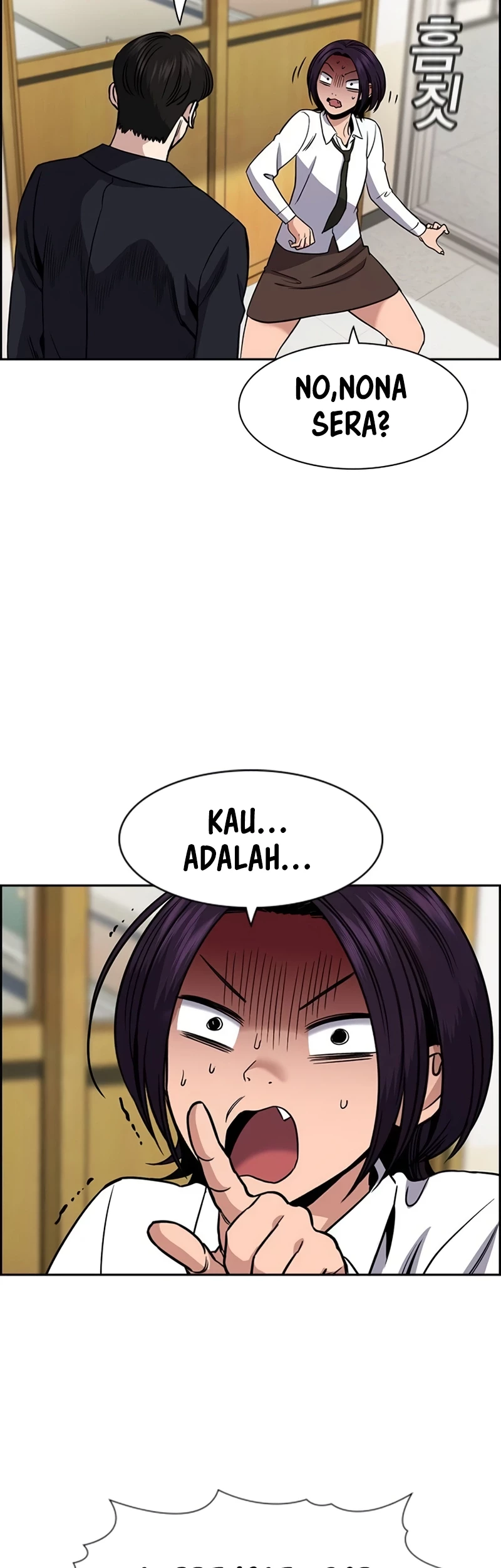 True Education Chapter 179 - Halaman 11