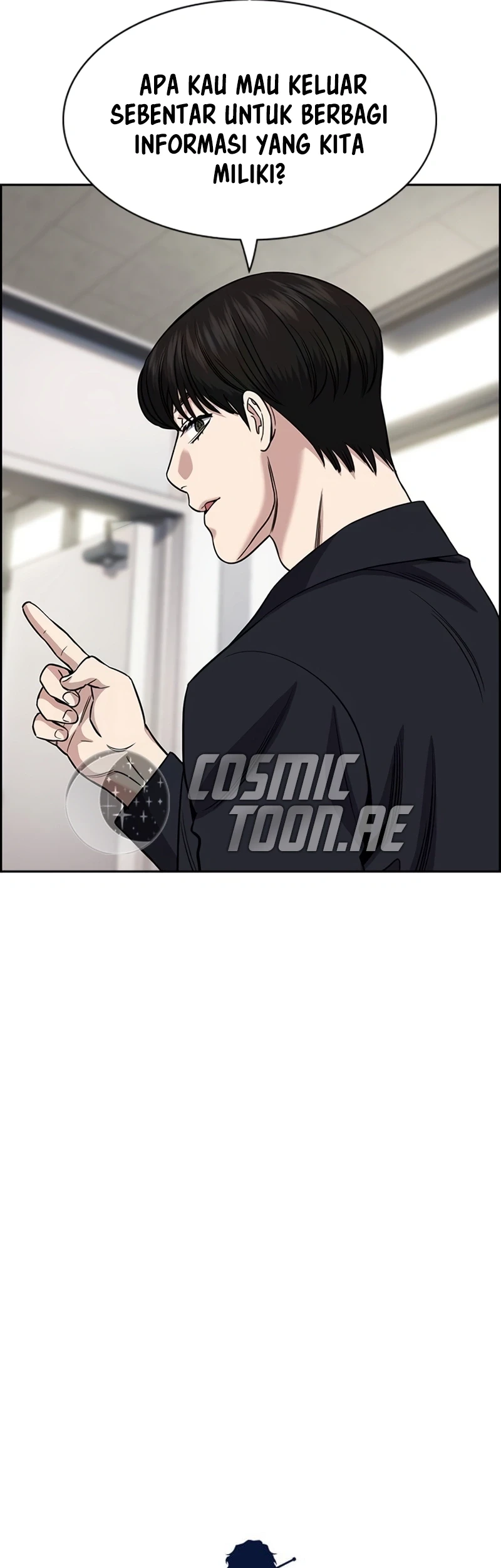 True Education Chapter 179 - Halaman 14