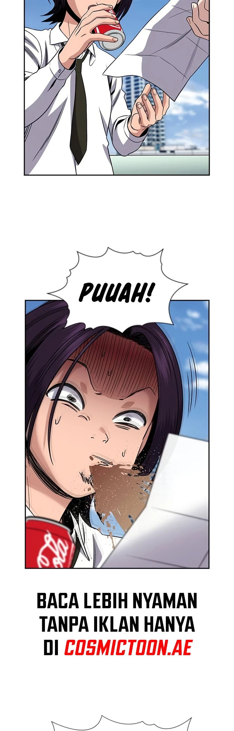True Education Chapter 179 - Halaman 19