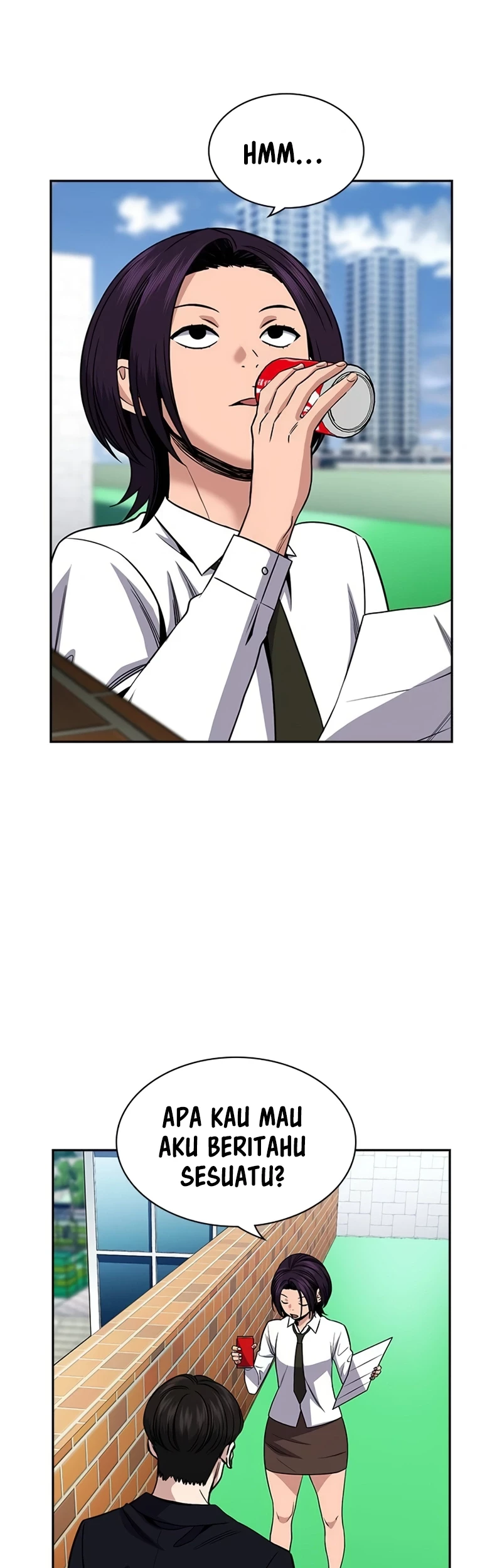 True Education Chapter 179 - Halaman 23