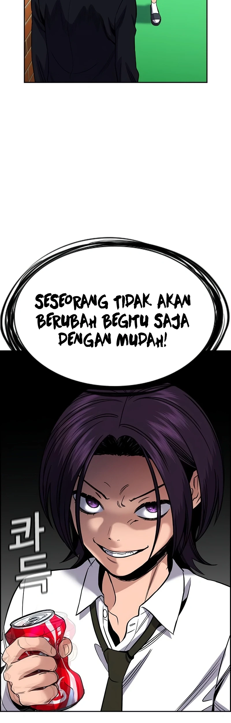 True Education Chapter 179 - Halaman 24