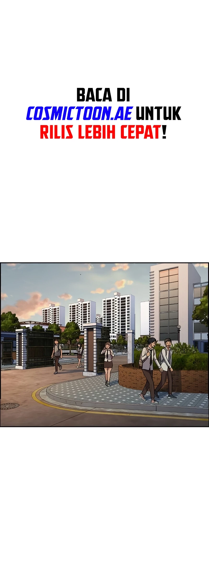True Education Chapter 179 - Halaman 25