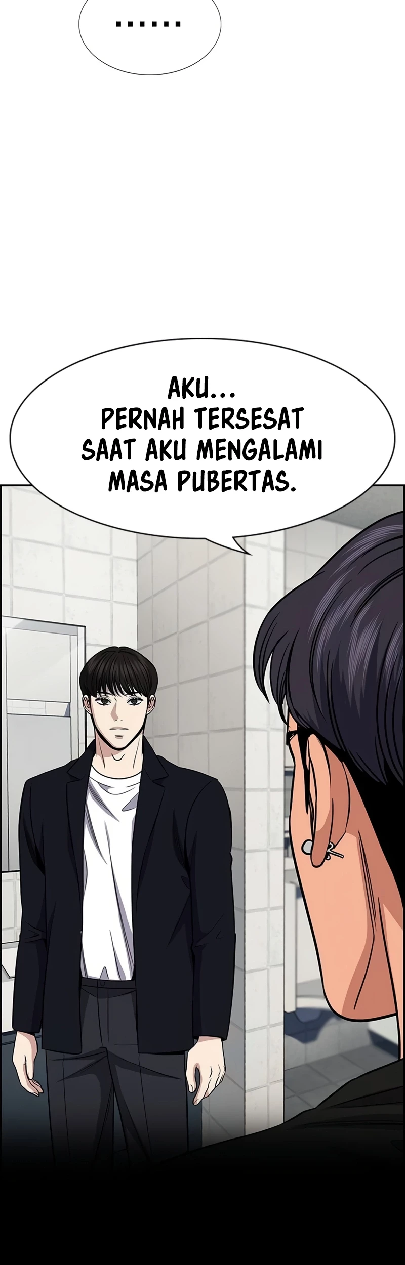 True Education Chapter 179 - Halaman 31