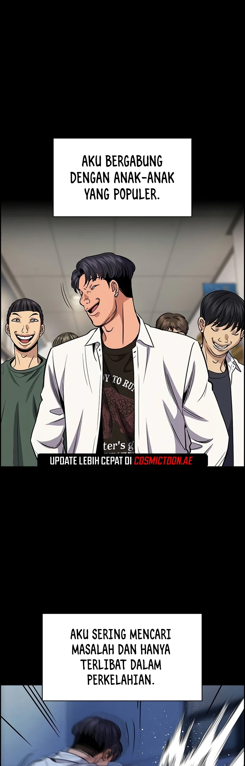 True Education Chapter 179 - Halaman 32