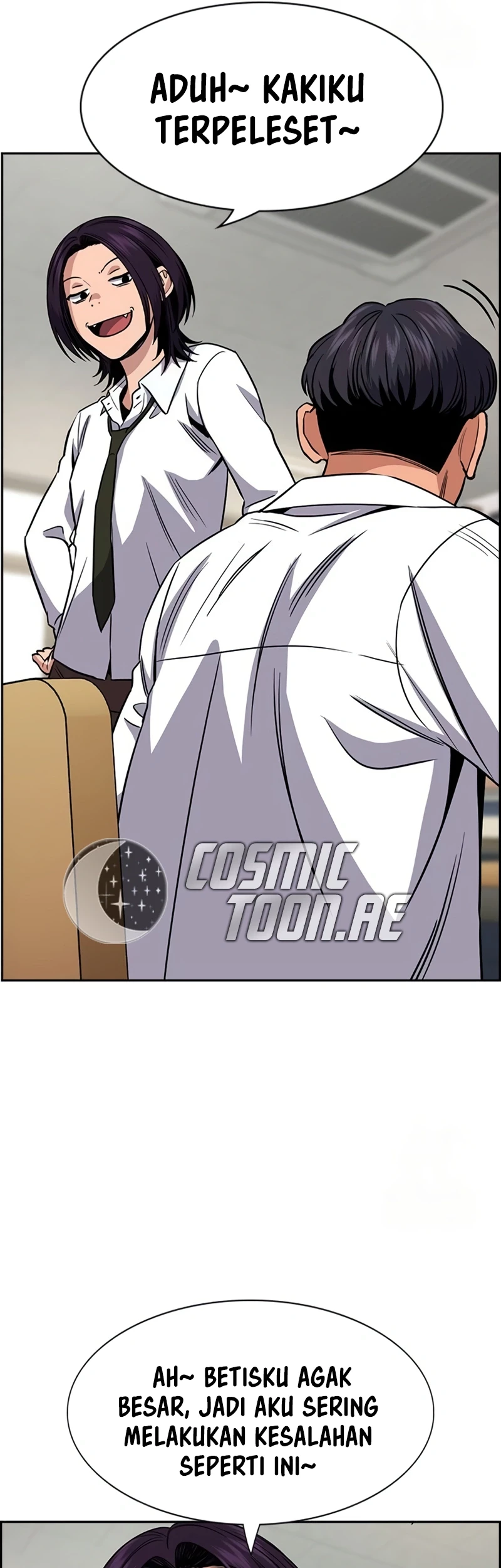 True Education Chapter 178 - Halaman 51