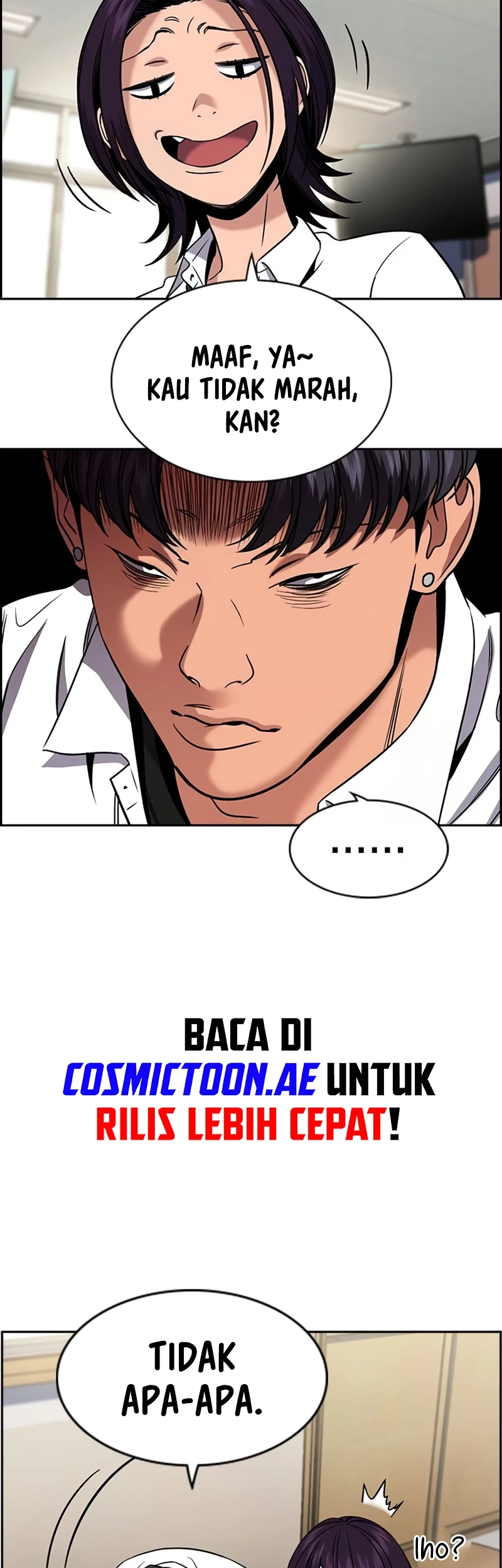 True Education Chapter 178 - Halaman 52