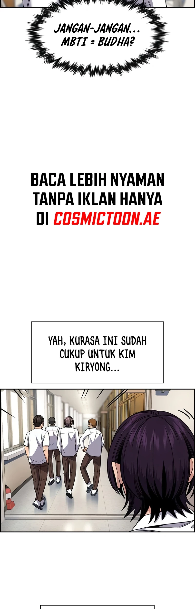 True Education Chapter 178 - Halaman 54