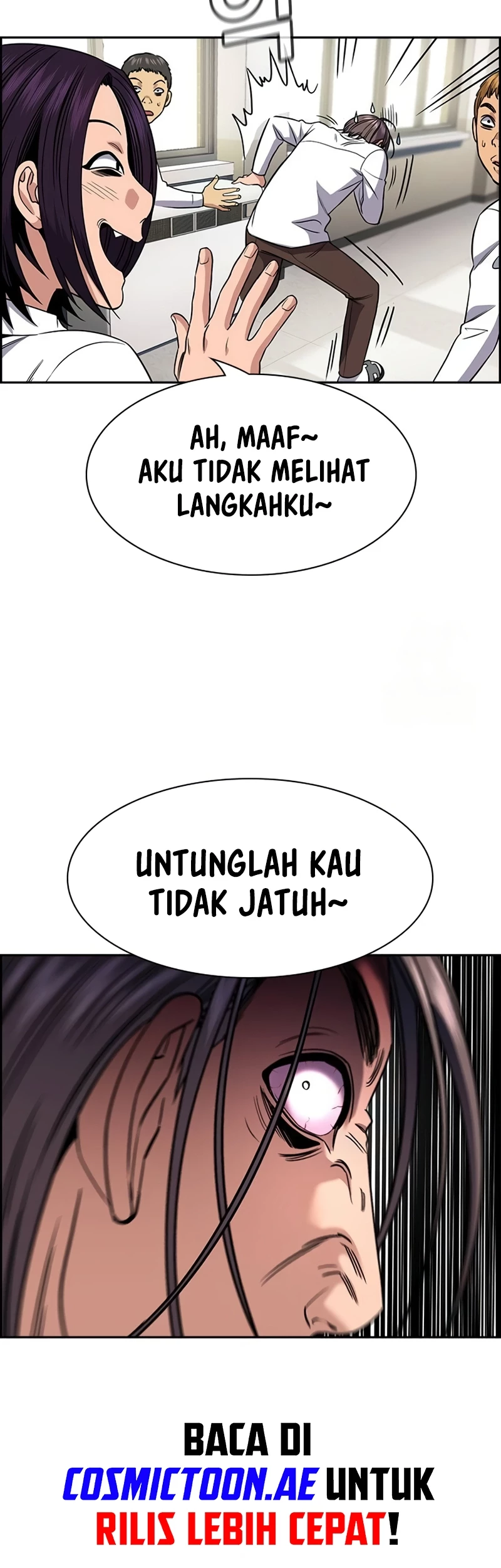True Education Chapter 178 - Halaman 58