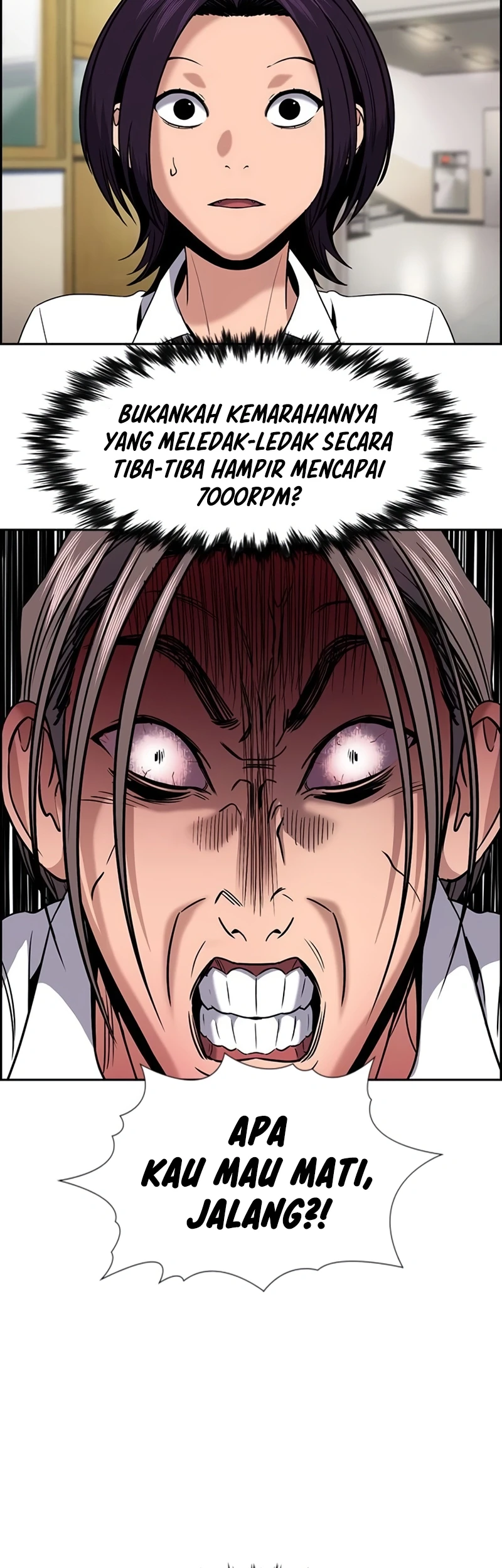 True Education Chapter 178 - Halaman 61