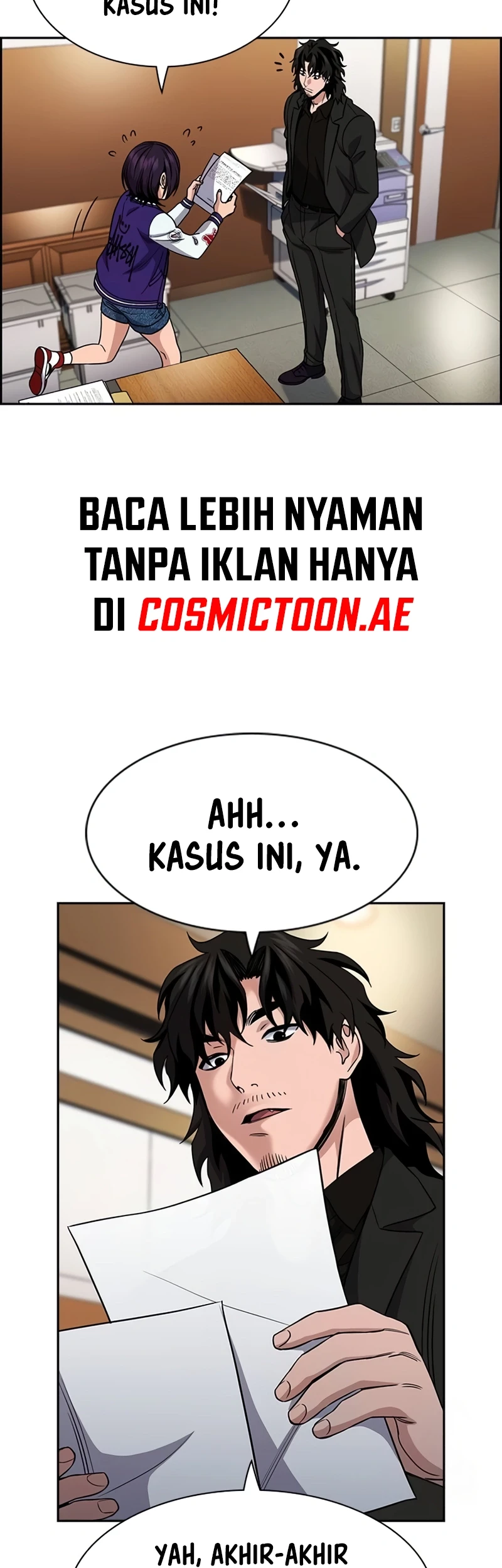 True Education Chapter 178 - Halaman 4