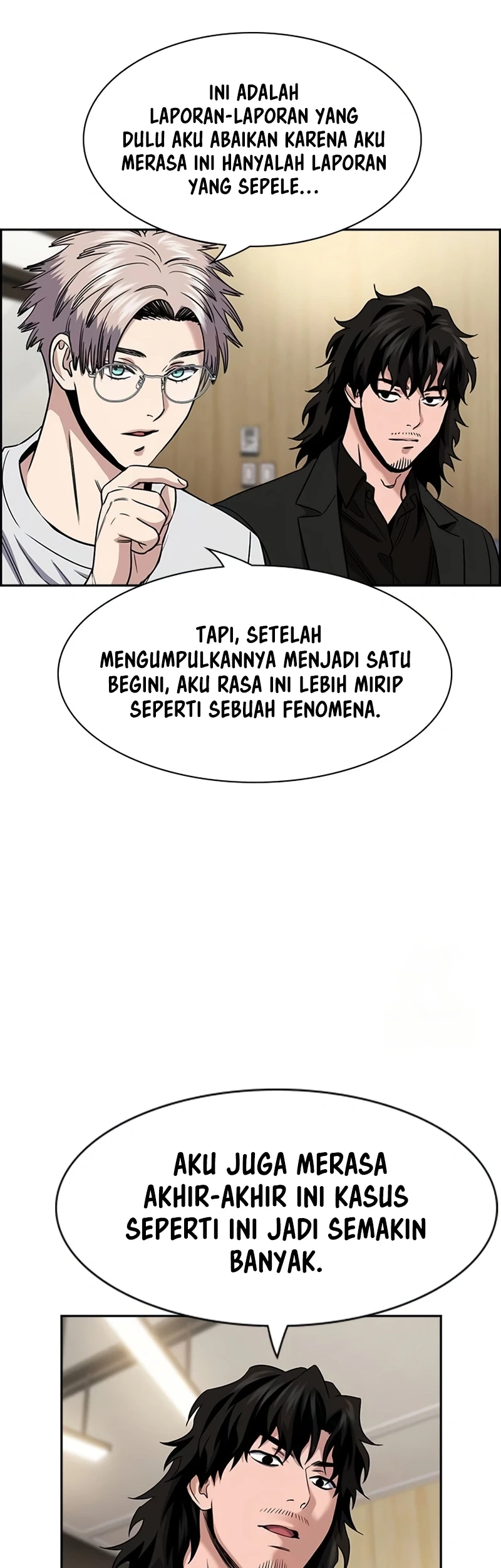 True Education Chapter 178 - Halaman 8