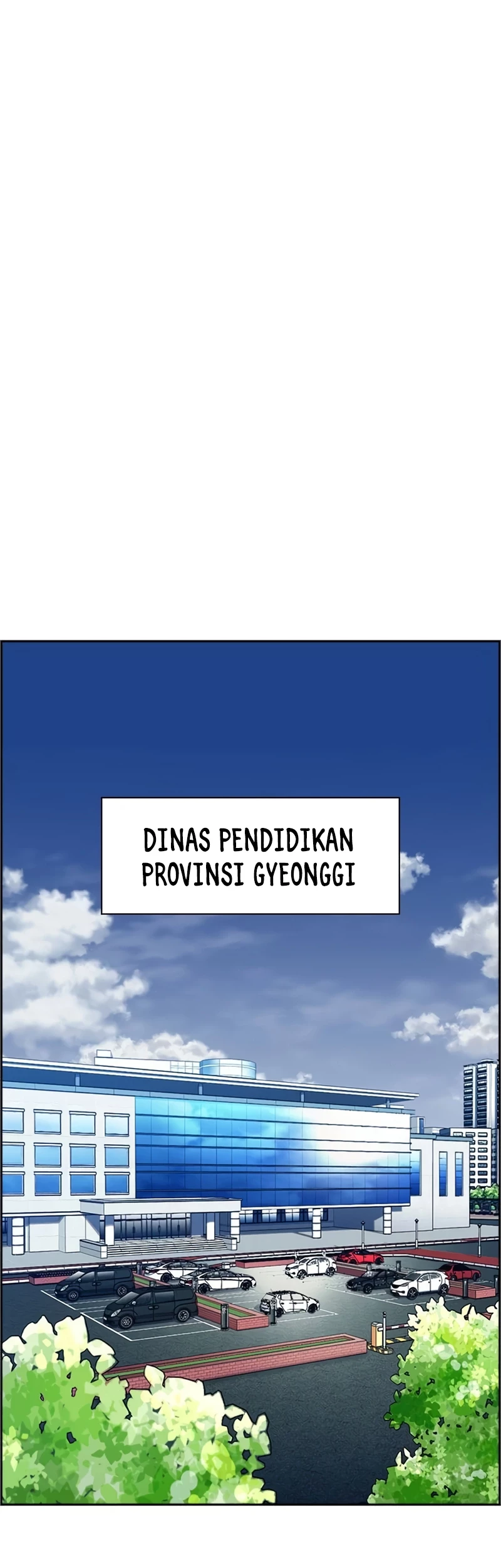 True Education Chapter 178 - Halaman 11
