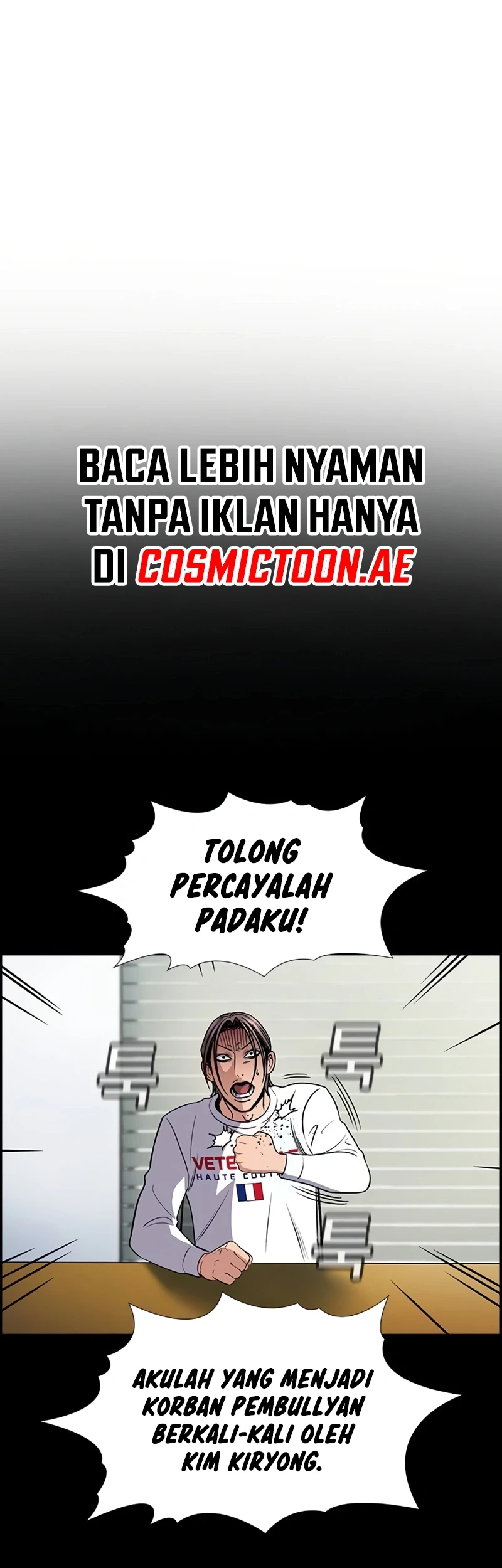 True Education Chapter 178 - Halaman 12