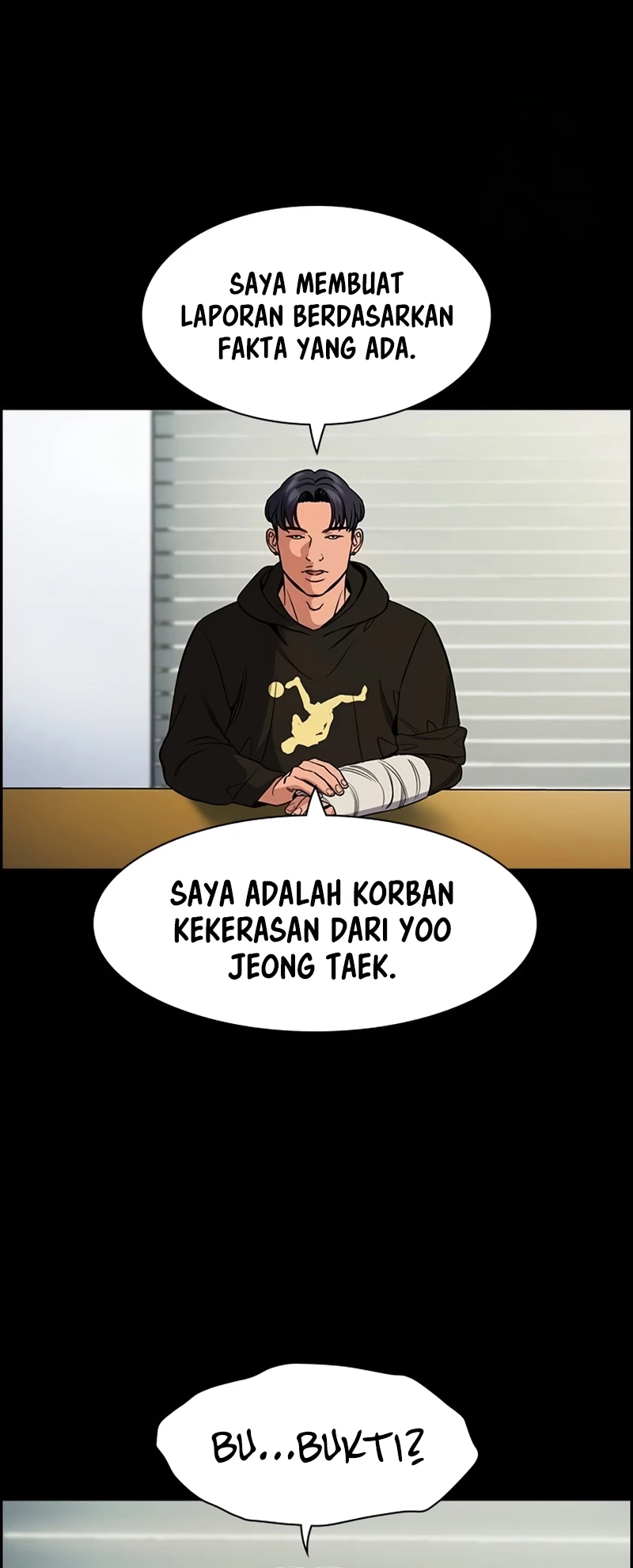 True Education Chapter 178 - Halaman 13
