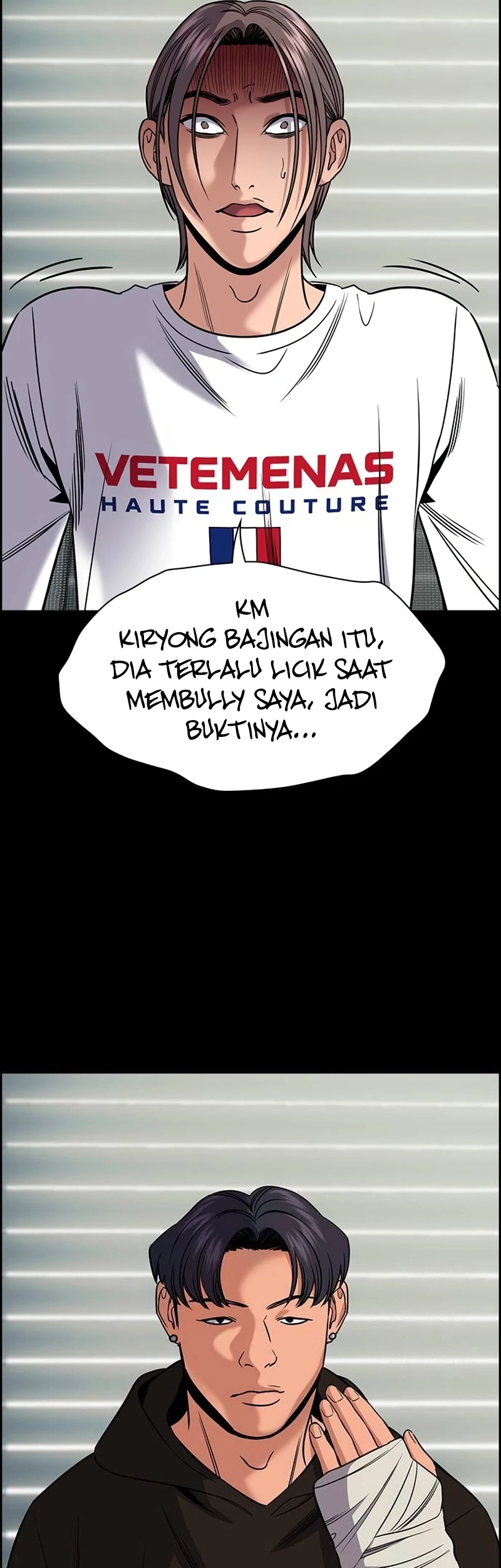 True Education Chapter 178 - Halaman 14