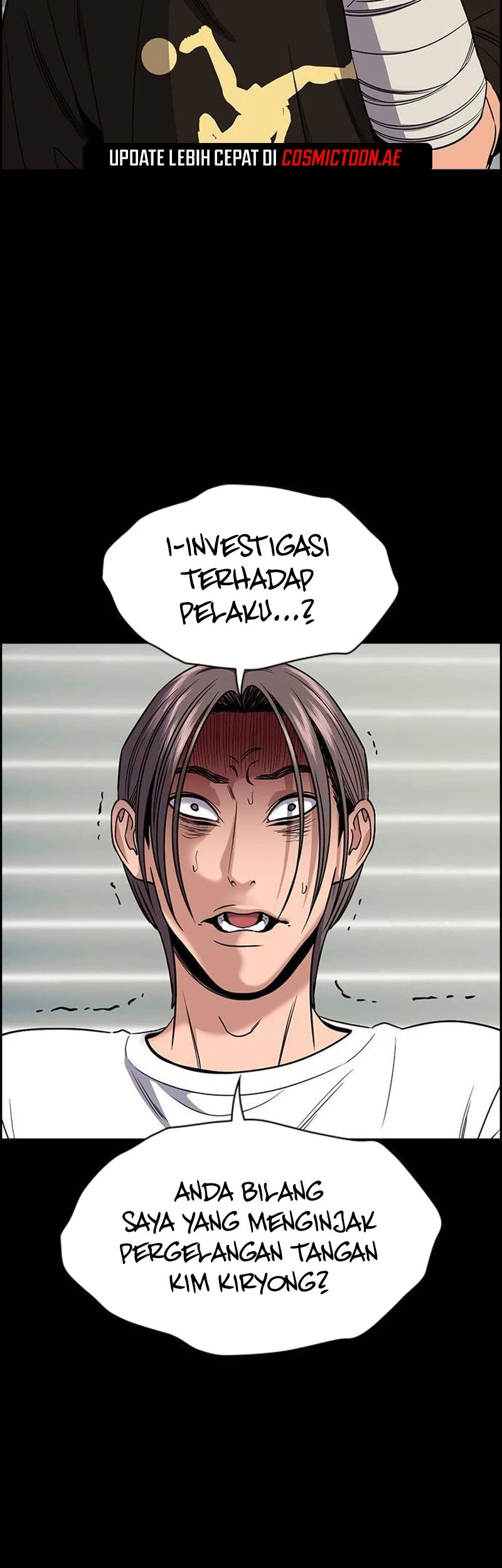 True Education Chapter 178 - Halaman 15