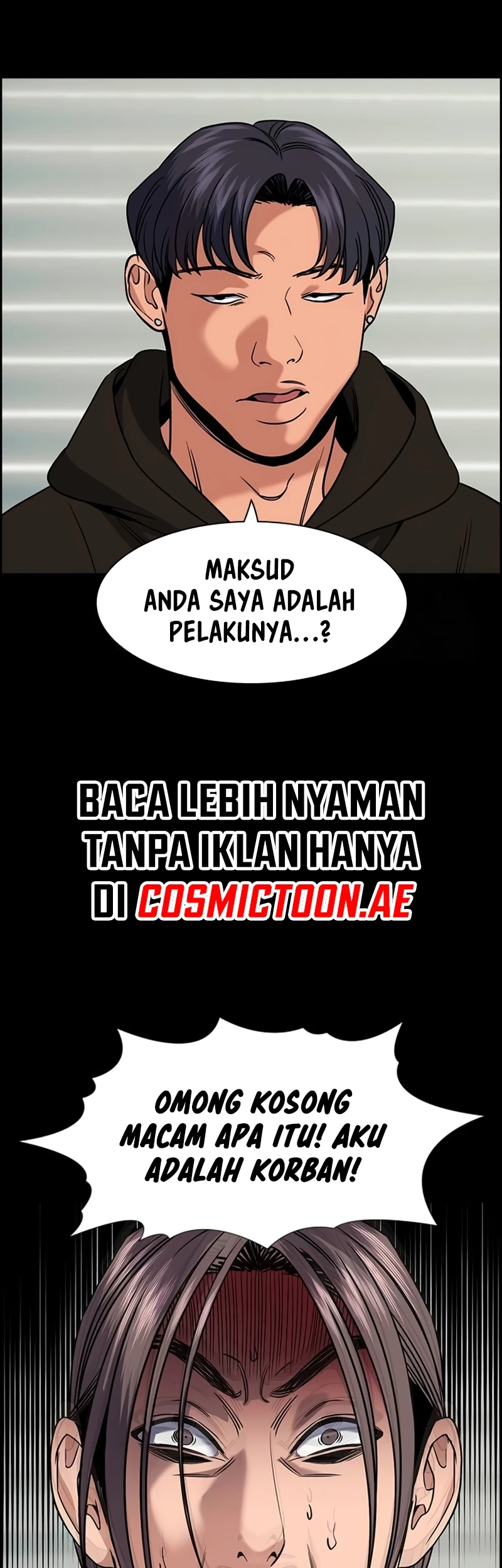 True Education Chapter 178 - Halaman 16