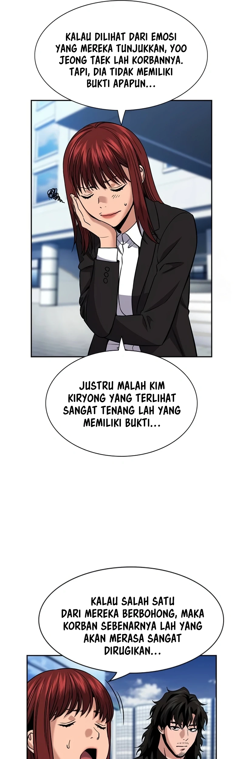 True Education Chapter 178 - Halaman 21