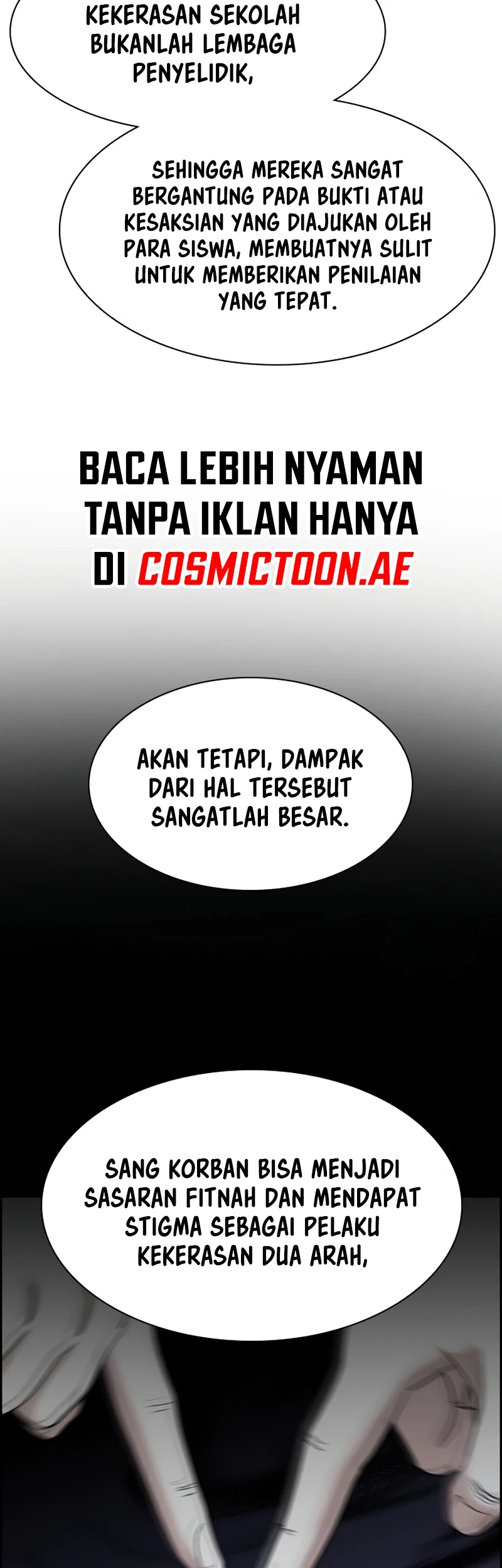 True Education Chapter 178 - Halaman 23
