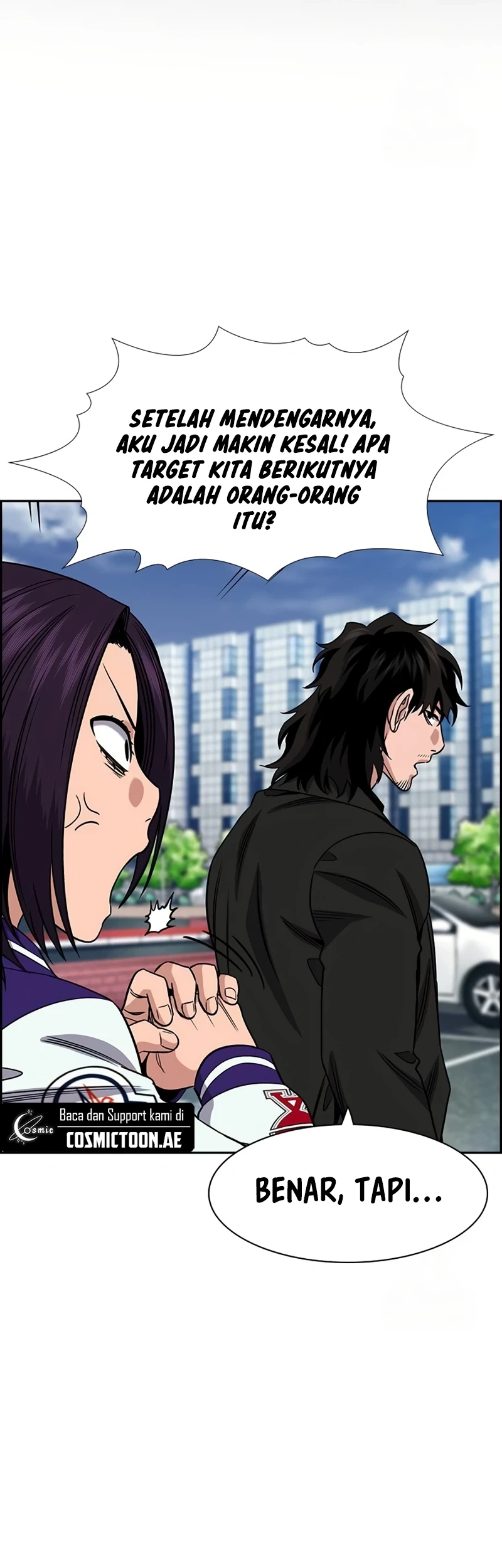 True Education Chapter 178 - Halaman 25