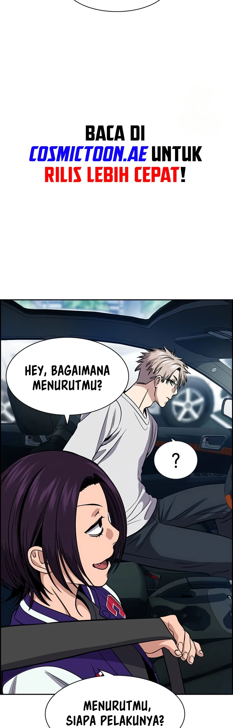 True Education Chapter 178 - Halaman 28
