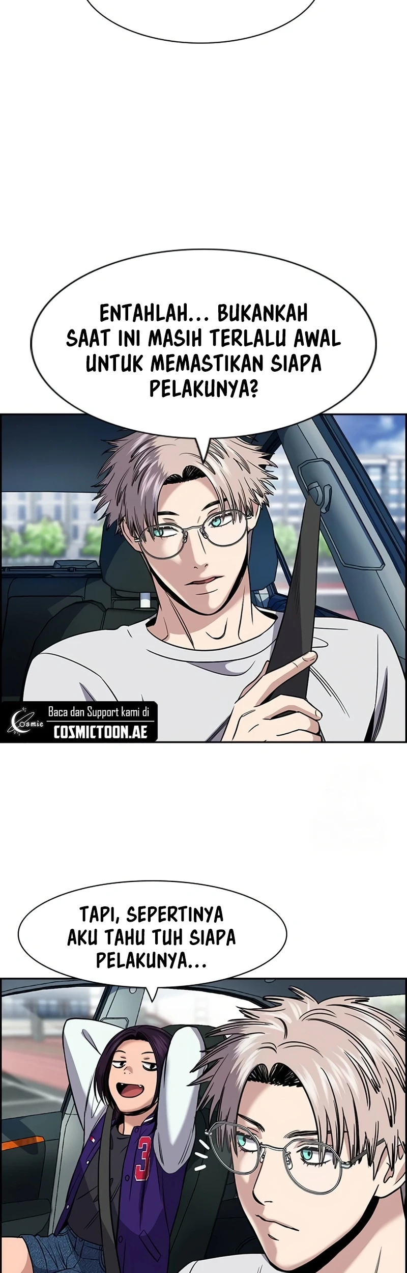 True Education Chapter 178 - Halaman 29