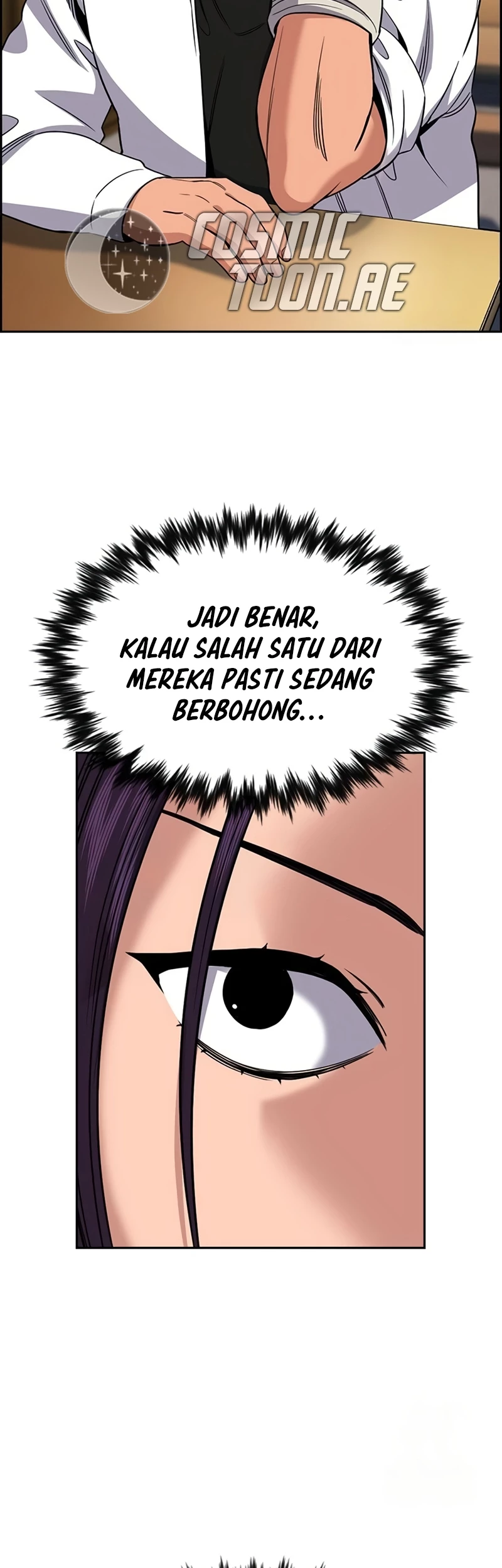 True Education Chapter 178 - Halaman 34