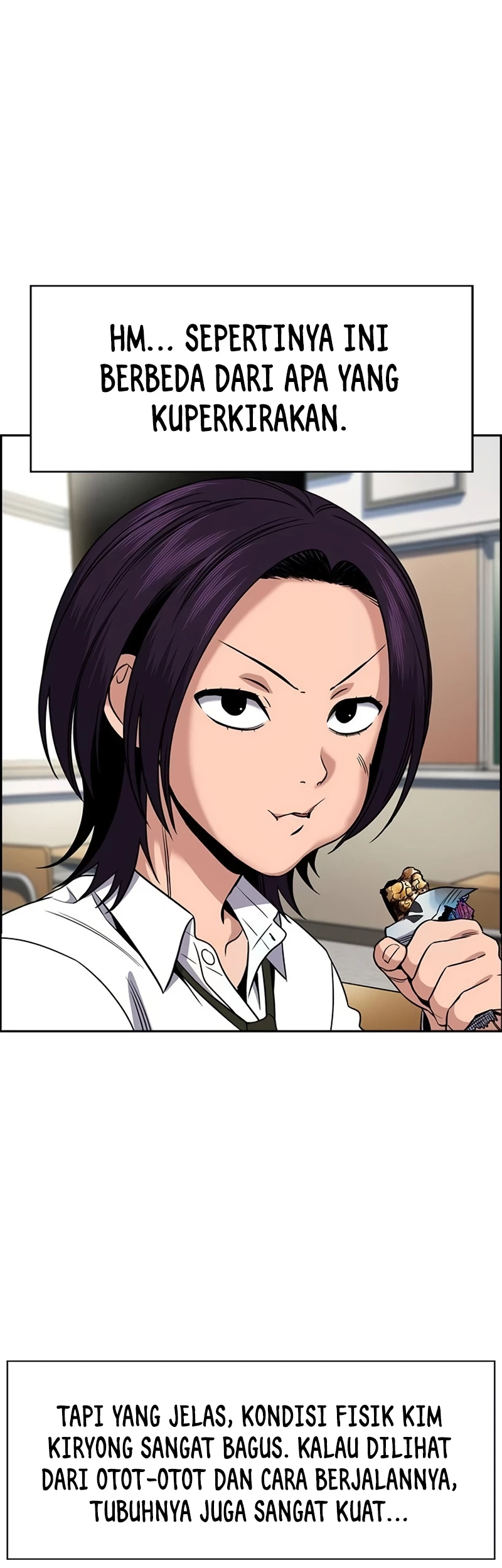 True Education Chapter 178 - Halaman 36