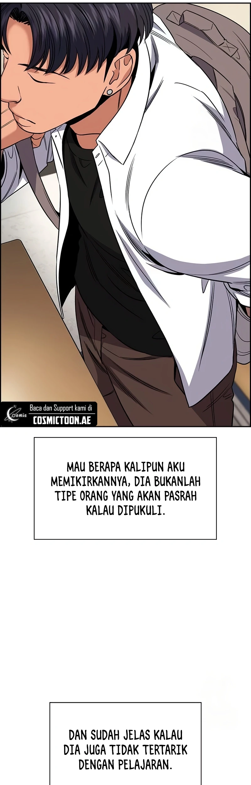 True Education Chapter 178 - Halaman 37