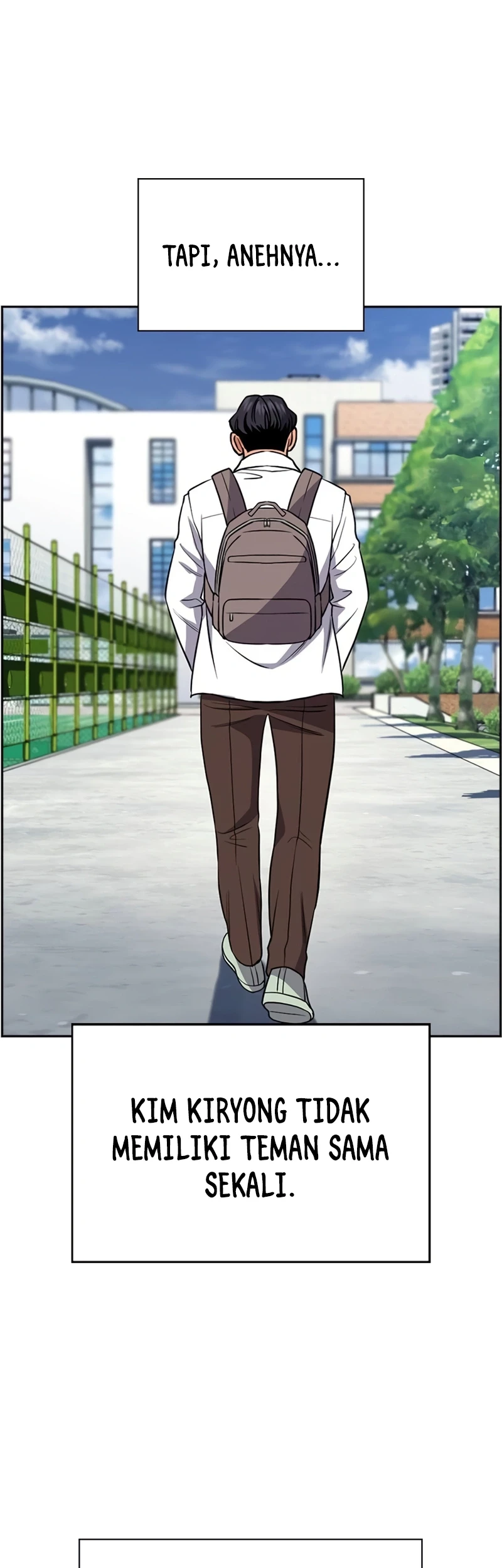 True Education Chapter 178 - Halaman 39