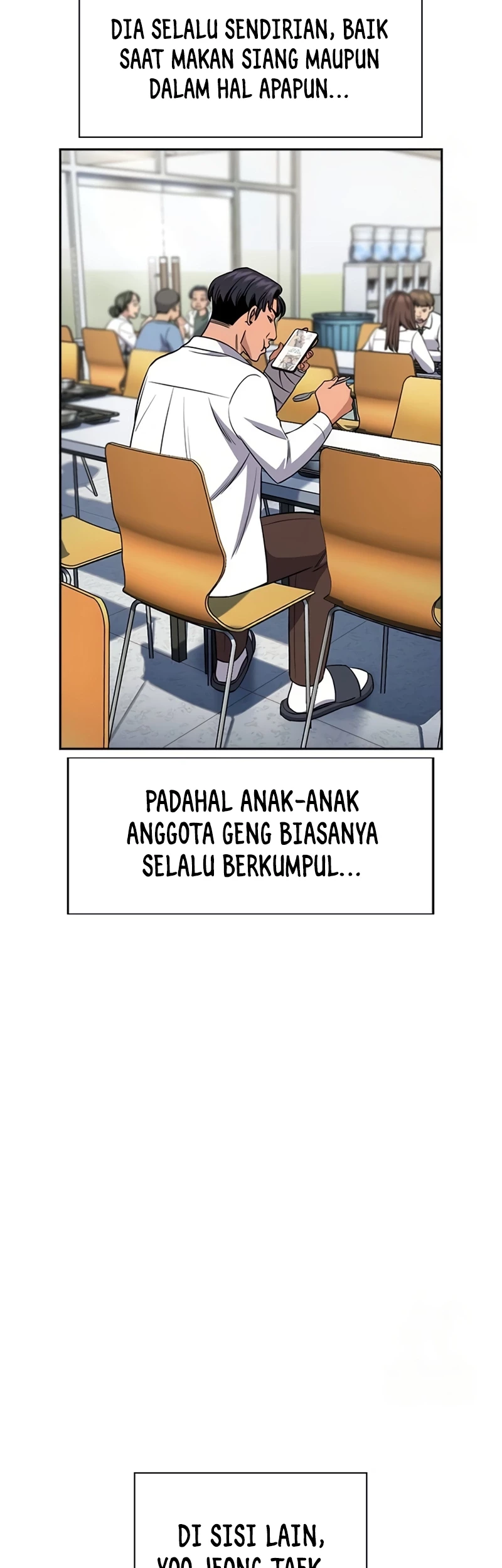 True Education Chapter 178 - Halaman 40