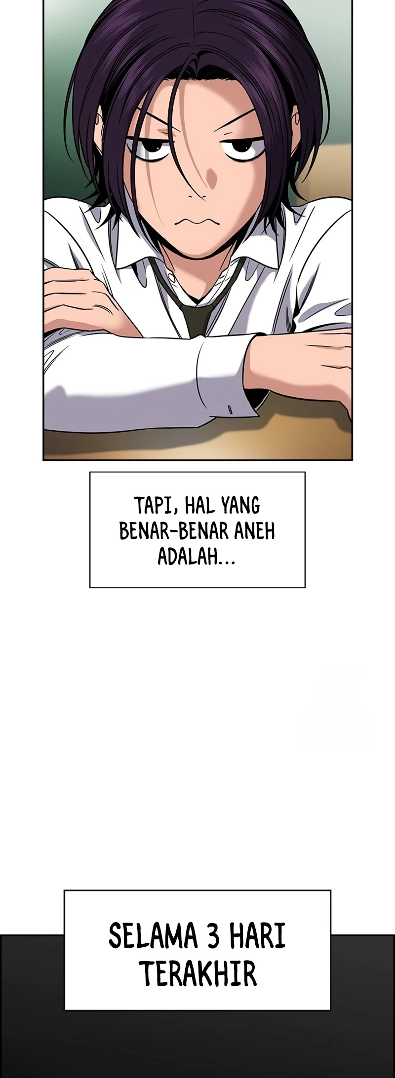 True Education Chapter 178 - Halaman 44