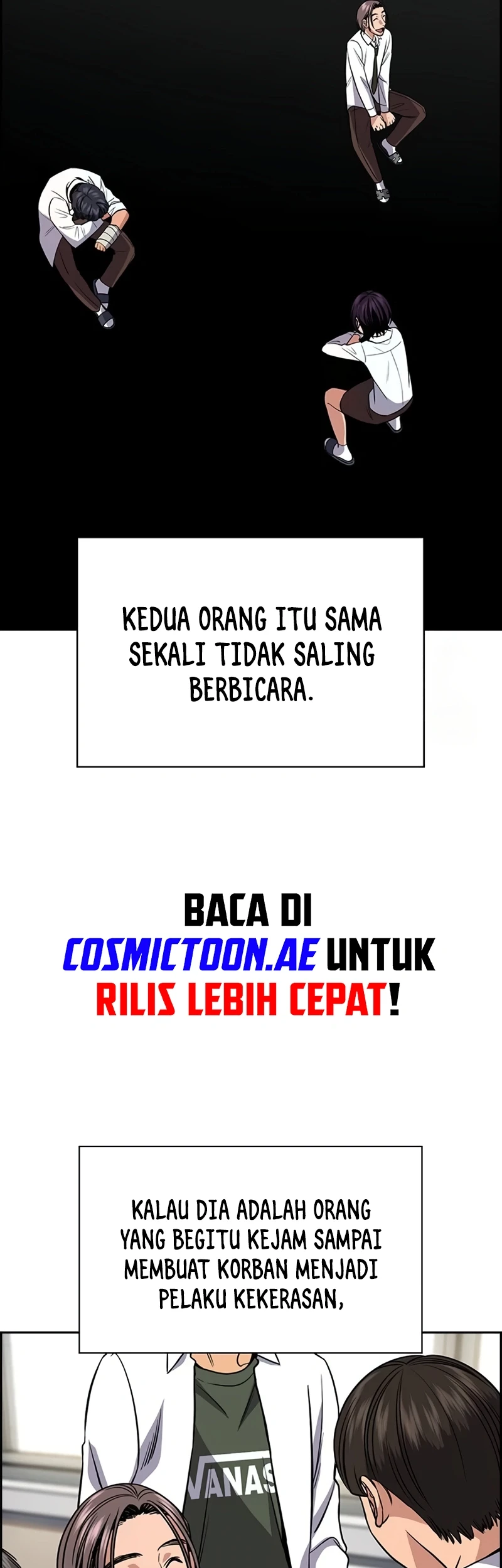 True Education Chapter 178 - Halaman 45
