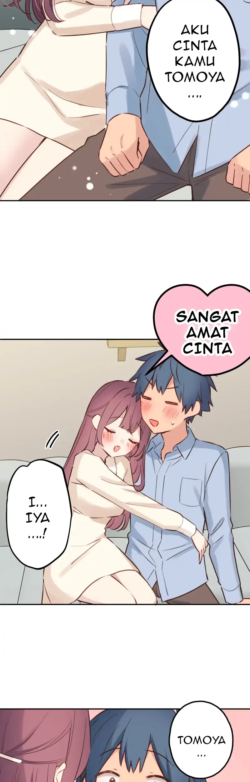 Waka-chan Is Flirty Again Chapter 214 - Halaman 50