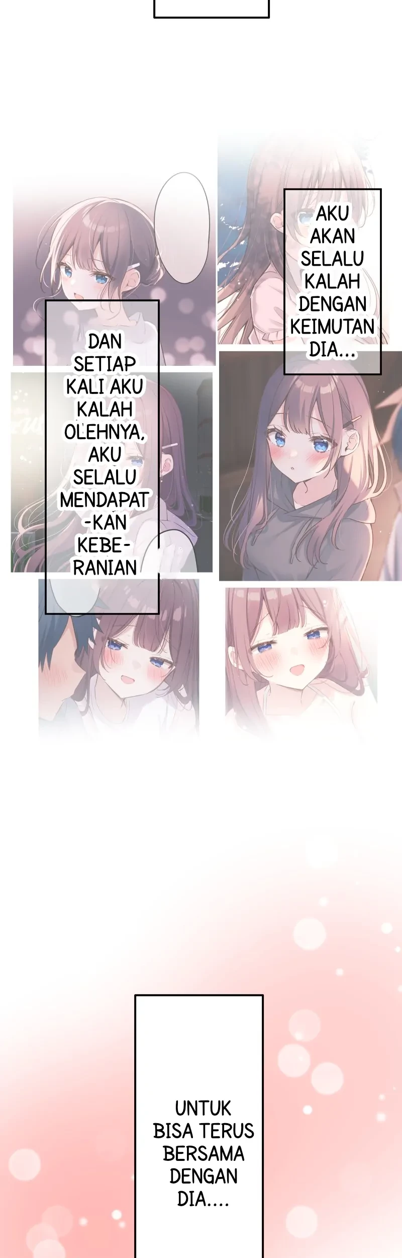 Waka-chan Is Flirty Again Chapter 214 - Halaman 54