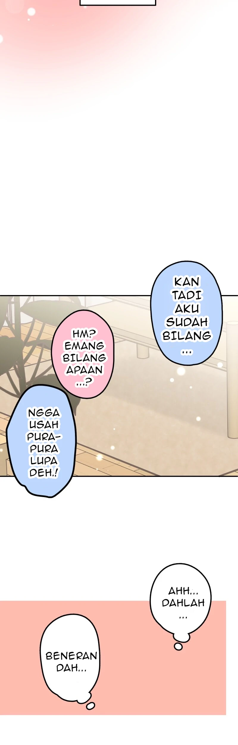 Waka-chan Is Flirty Again Chapter 214 - Halaman 56