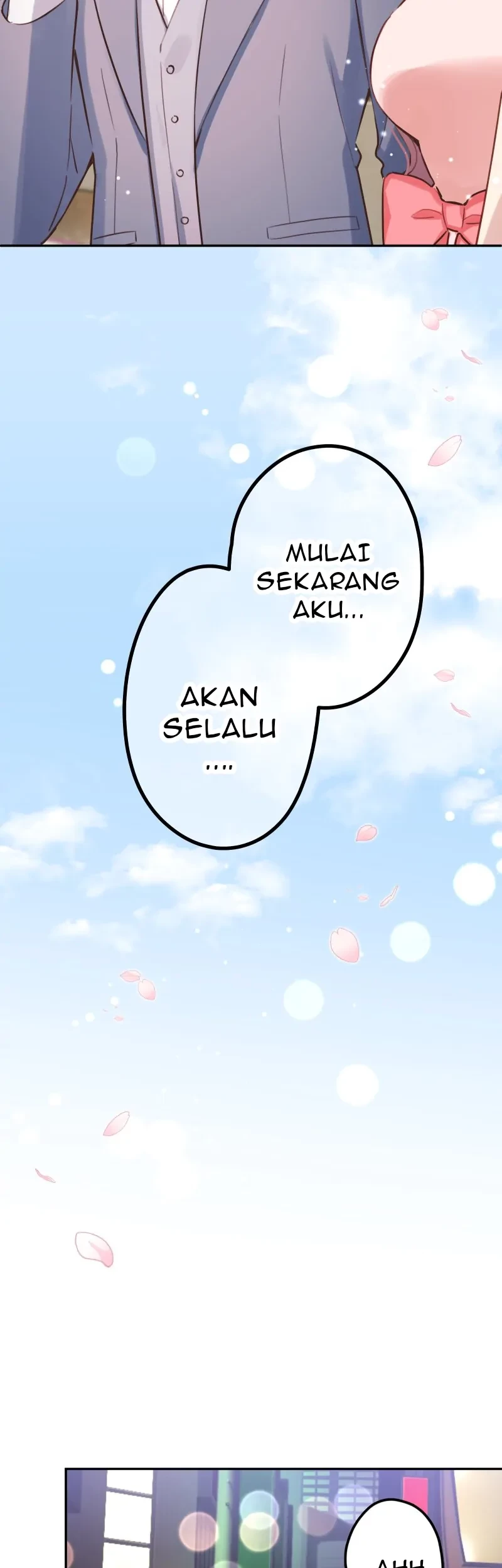 Waka-chan Is Flirty Again Chapter 214 - Halaman 12