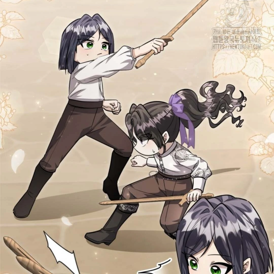 The Villain’s Daughter Plans To Run Away Chapter 51 - Halaman 118