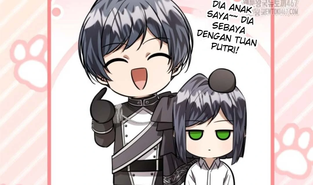 The Villain’s Daughter Plans To Run Away Chapter 51 - Halaman 13