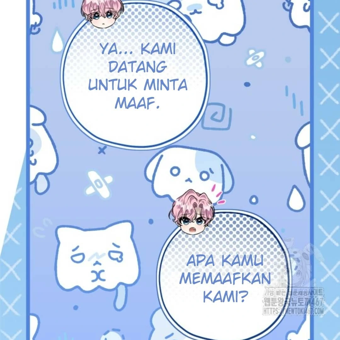 The Villain’s Daughter Plans To Run Away Chapter 51 - Halaman 151