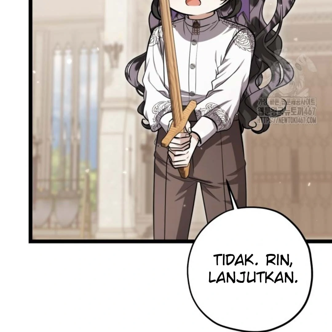 The Villain’s Daughter Plans To Run Away Chapter 51 - Halaman 38