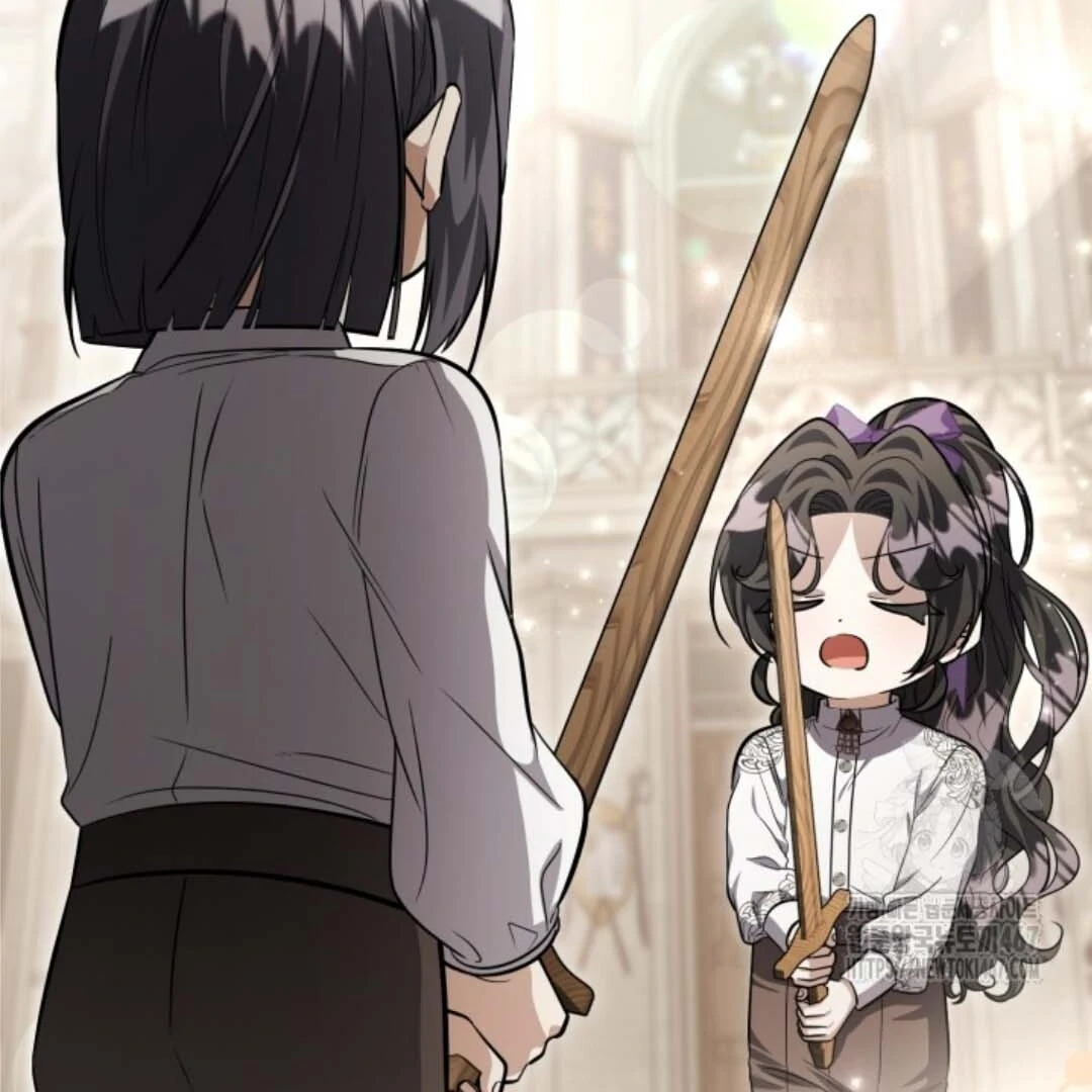 The Villain’s Daughter Plans To Run Away Chapter 51 - Halaman 87