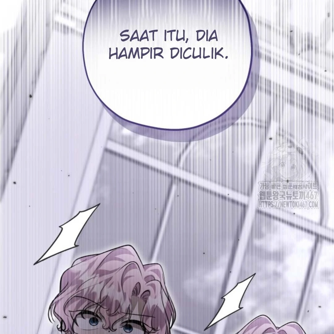 The Villain’s Daughter Plans To Run Away Chapter 50 - Halaman 133