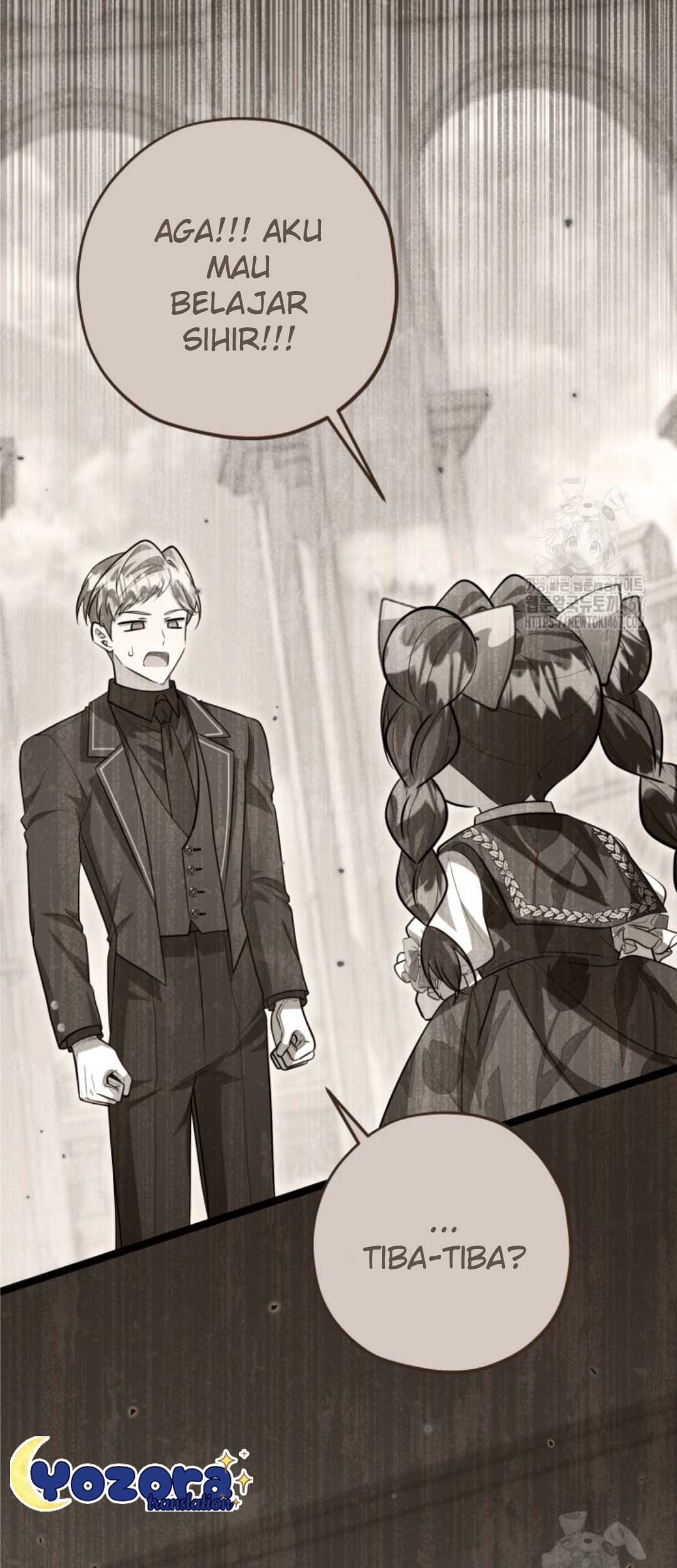 The Villain’s Daughter Plans To Run Away Chapter 50 - Halaman 146