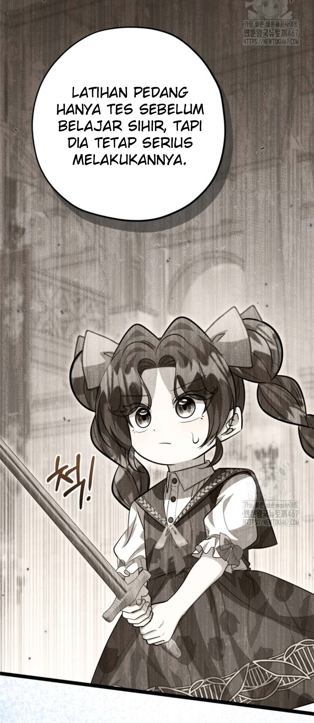 The Villain’s Daughter Plans To Run Away Chapter 50 - Halaman 147